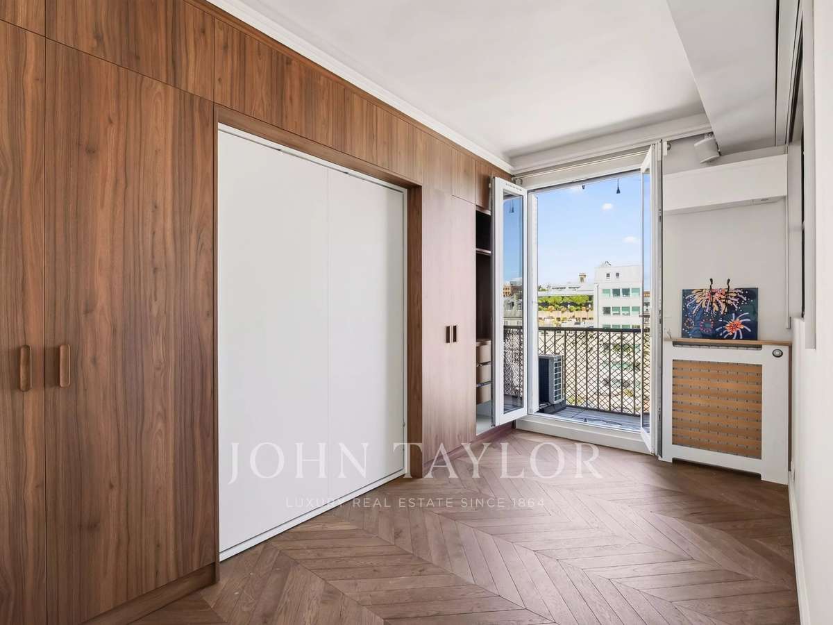 Appartement Paris 10e