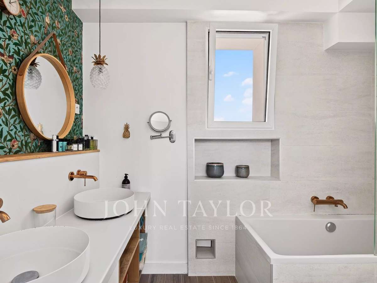 Appartement Paris 10e