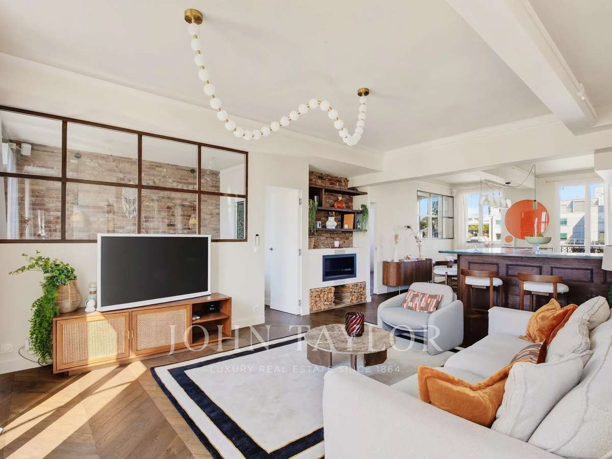 Appartement Paris 10e