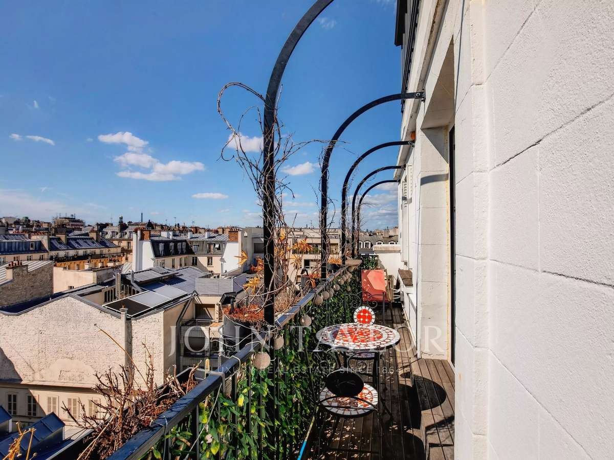 Appartement Paris 10e