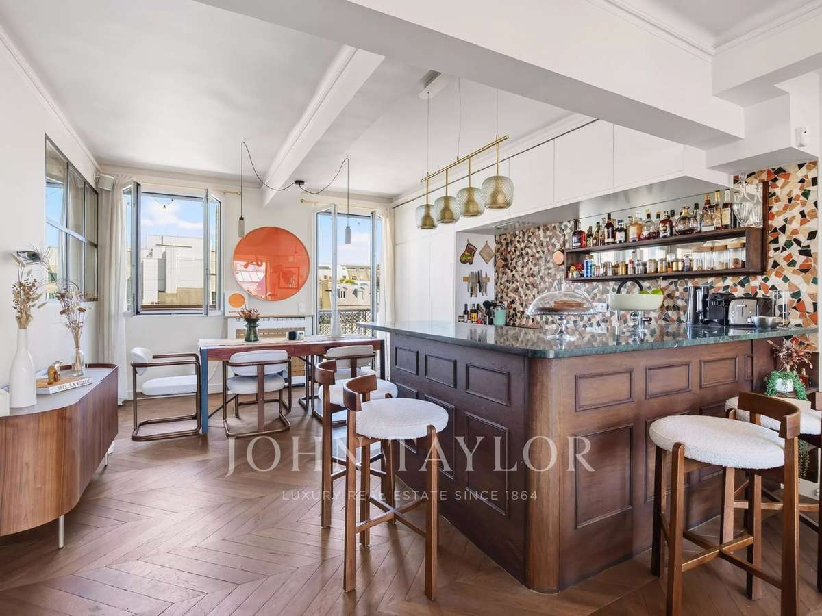Appartement Paris 10e