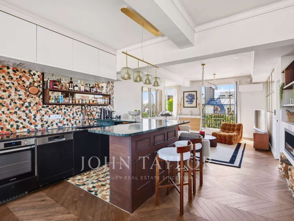 Appartement Paris 10e