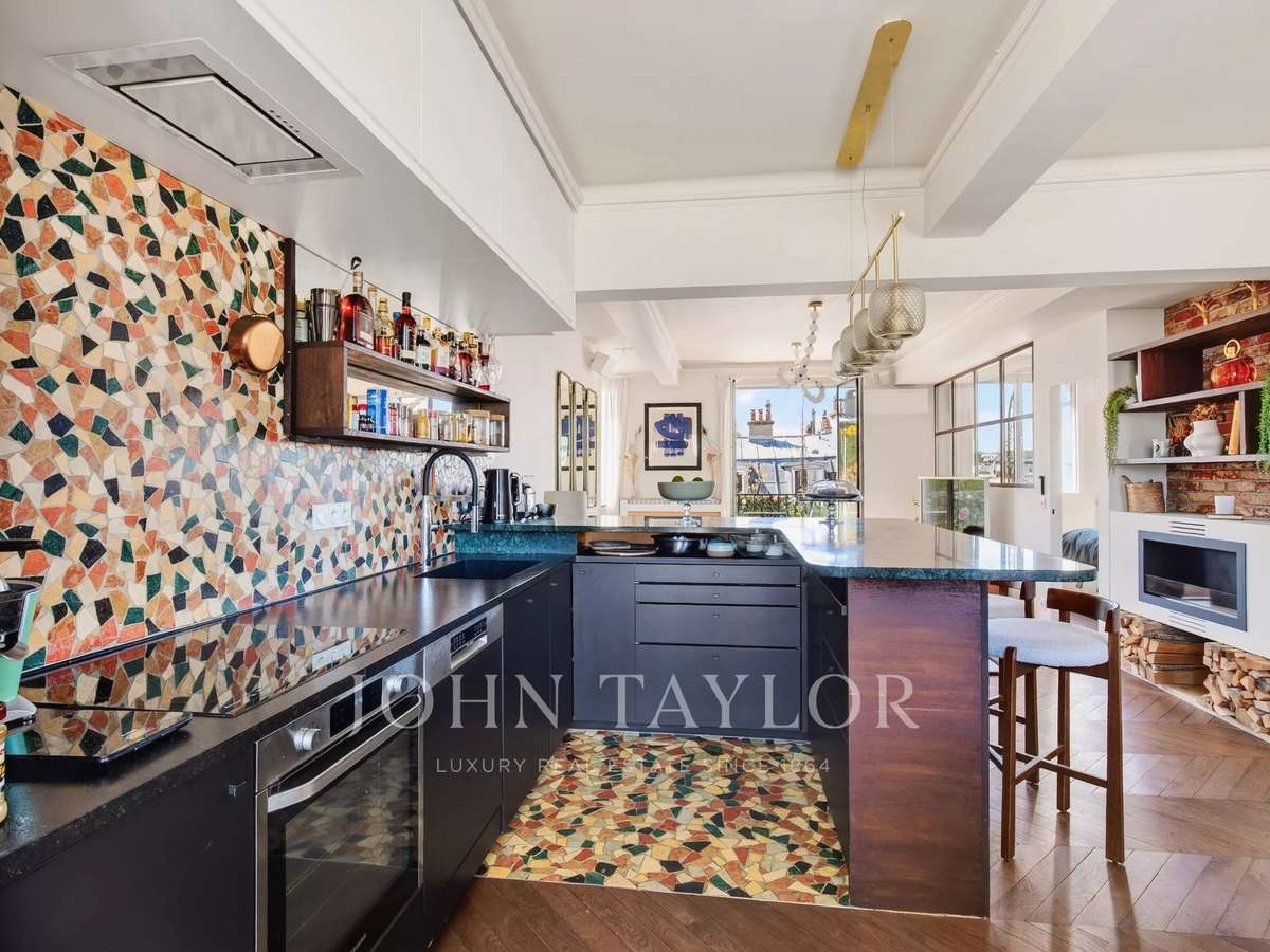 Appartement Paris 9e