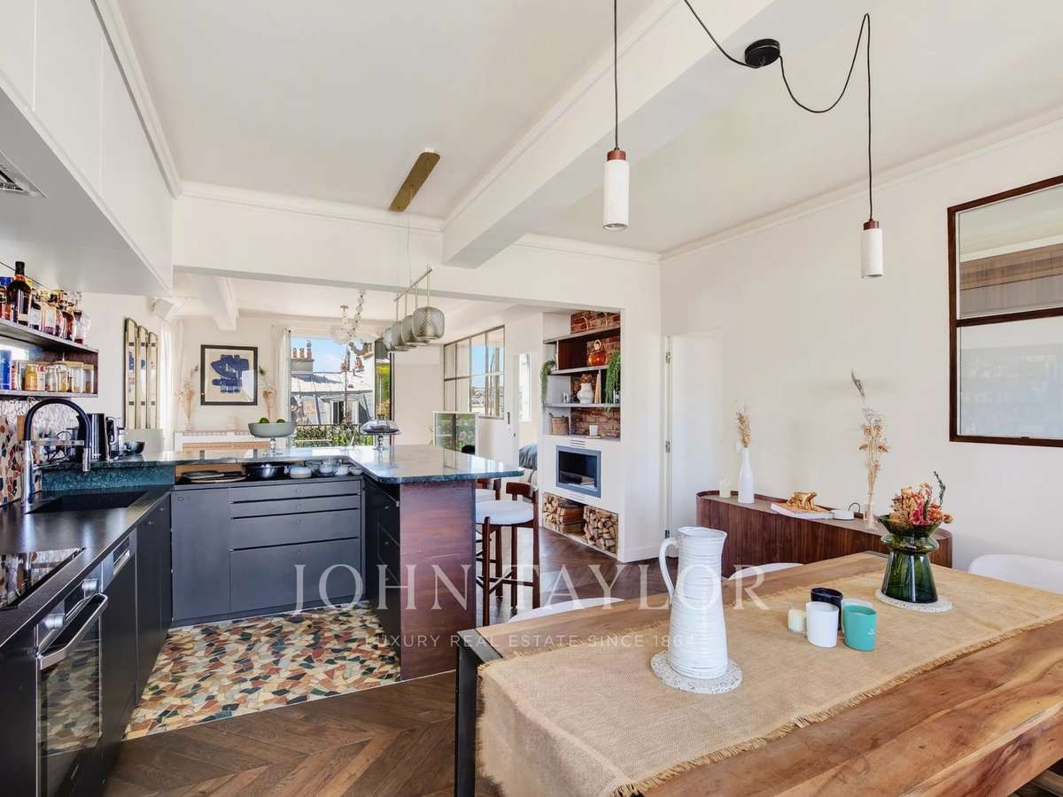 Appartement Paris 9e