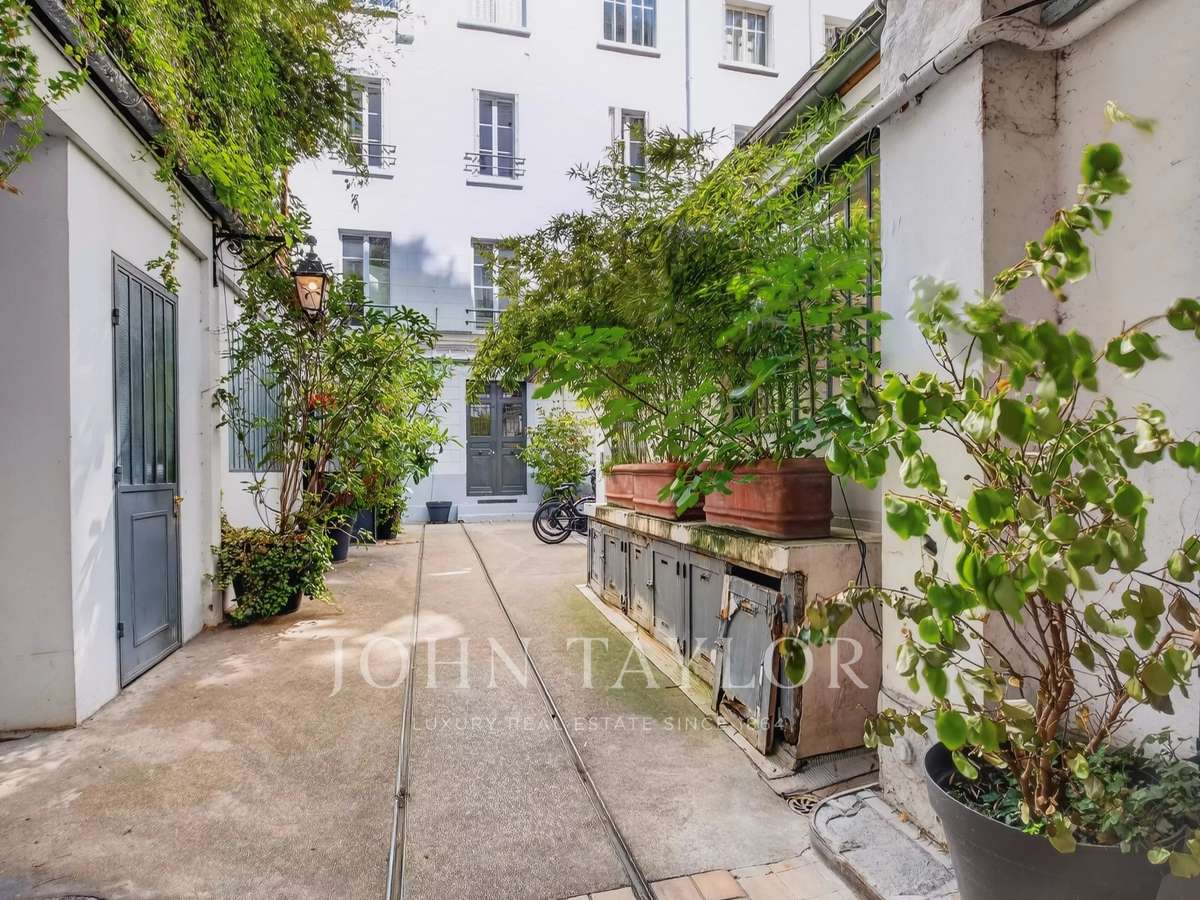Appartement Paris 9e