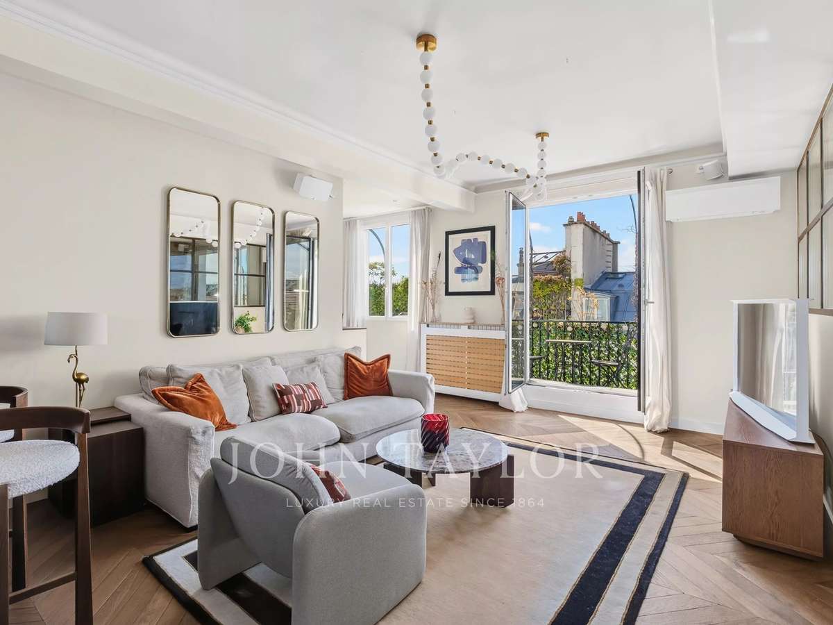 Appartement Paris 9e