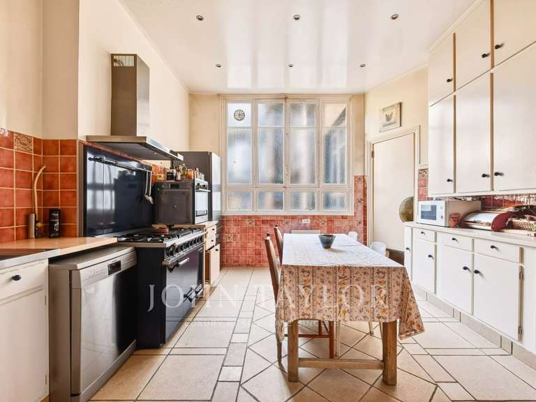 Appartement Paris 16e - 5 chambres - 367m²