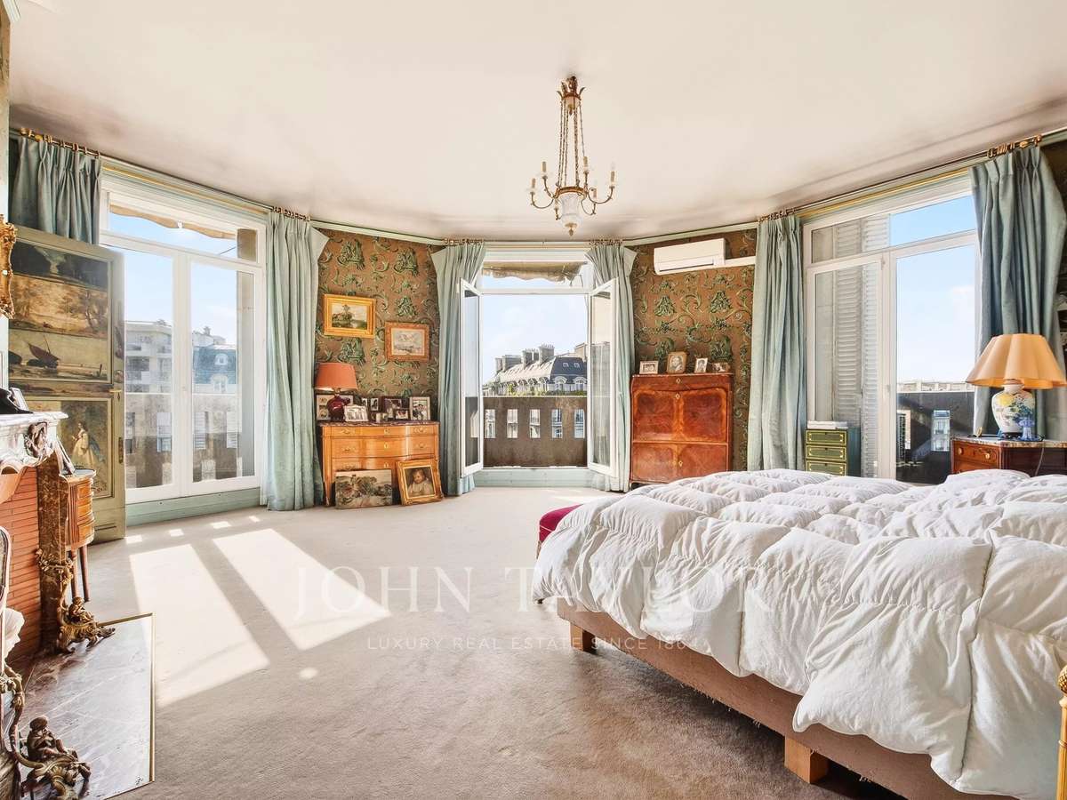 Appartement Paris 16e