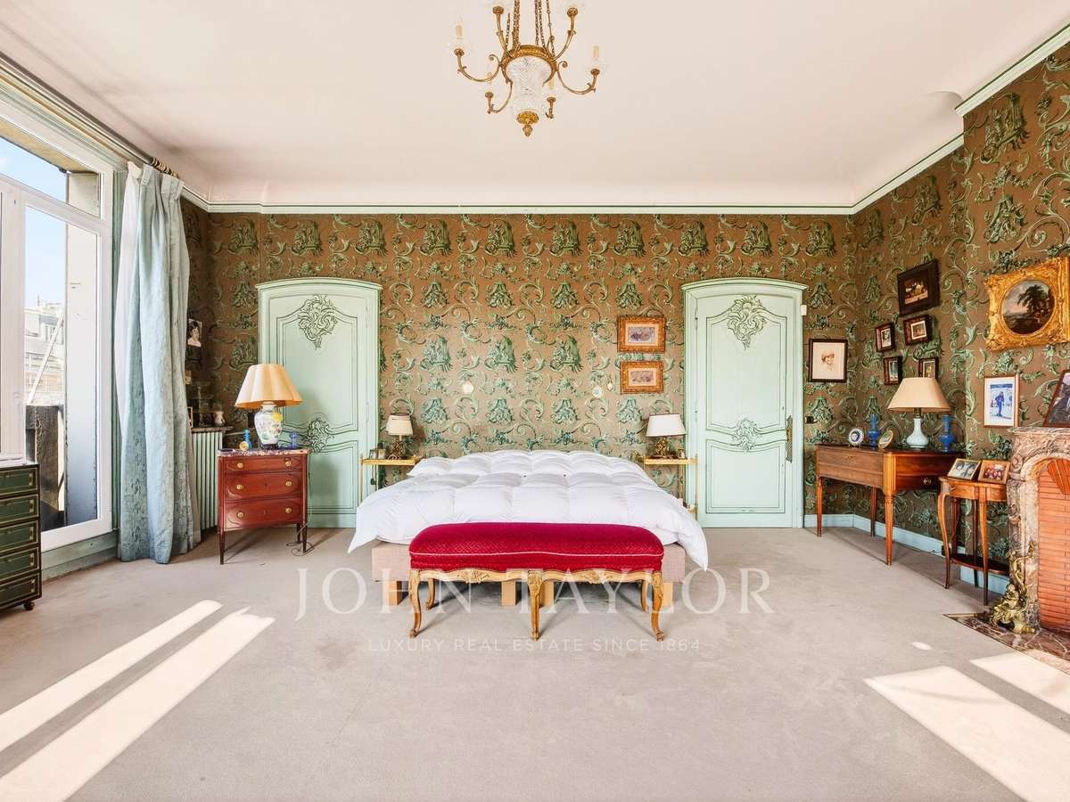 Appartement Paris 16e