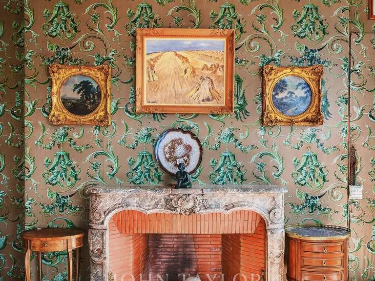 Appartement Paris 16e - 5 chambres - 367m²