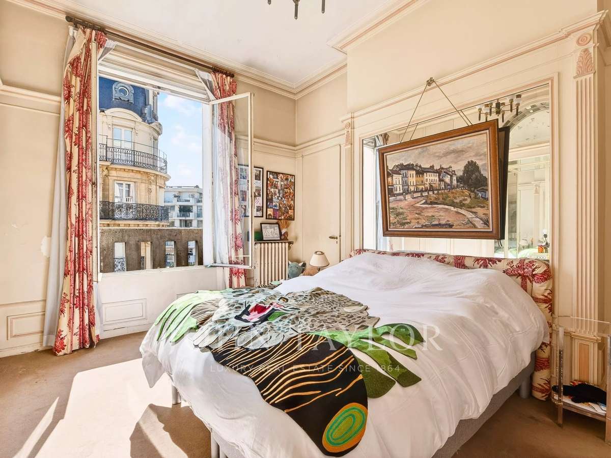 Appartement Paris 16e