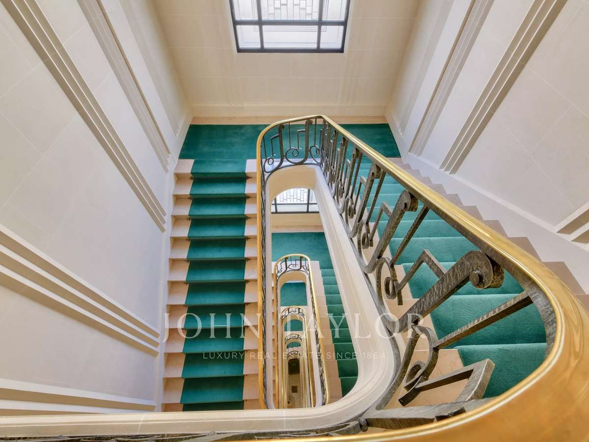 Appartement Paris 16e