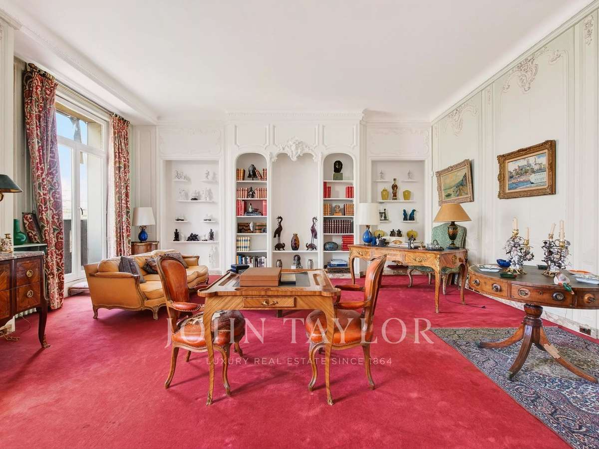 Appartement Paris 16e