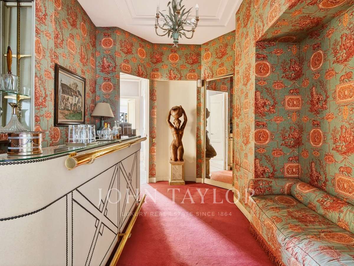 Appartement Paris 16e