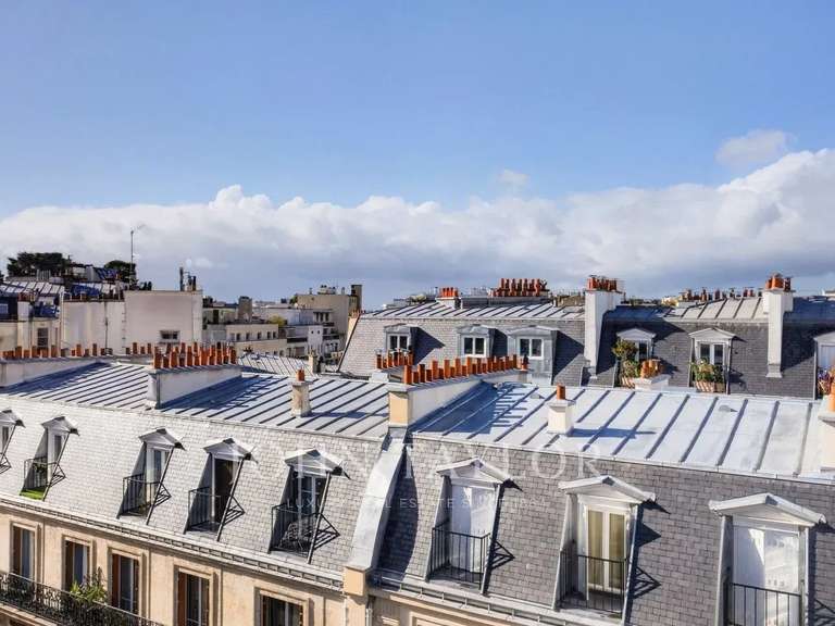 Appartement Paris 16e - 1 chambre - 52m²