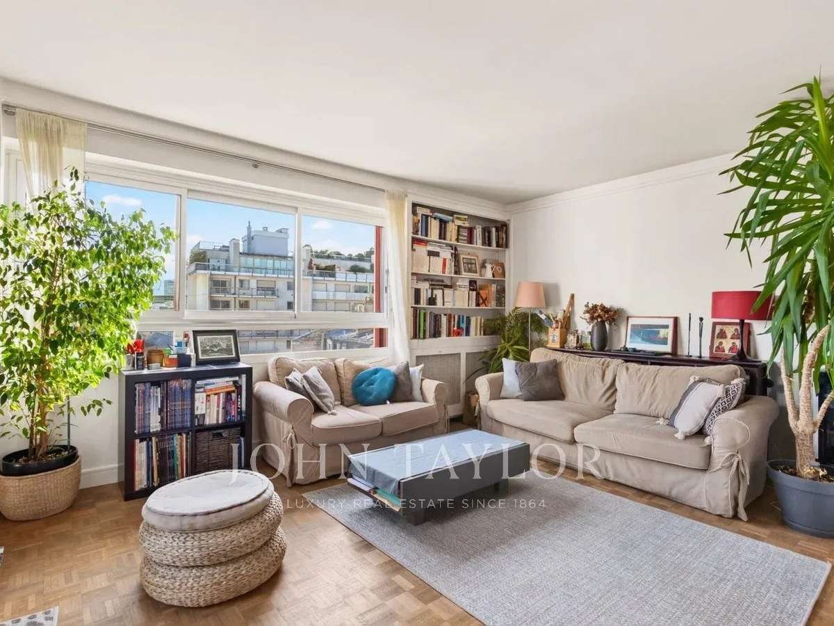 Appartement Paris 16e