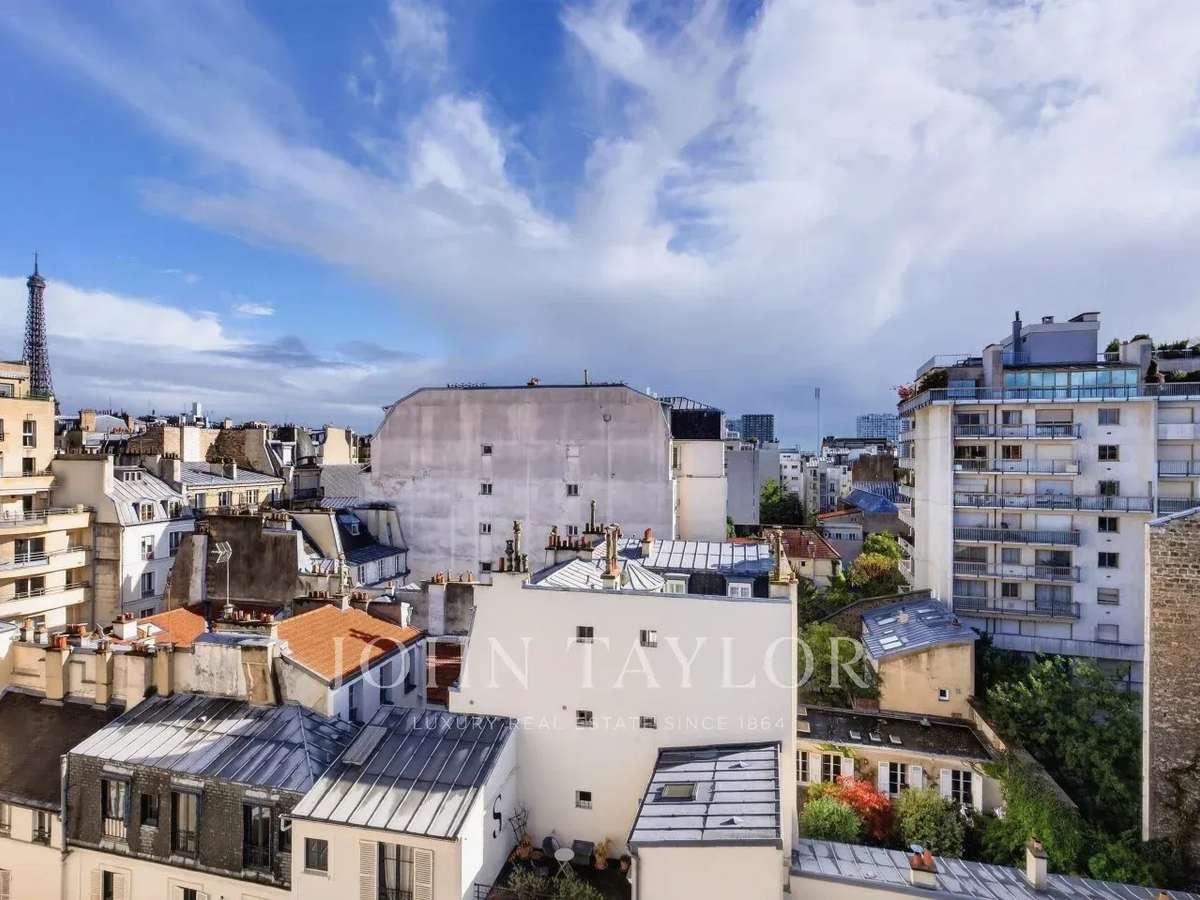 Appartement Paris 16e