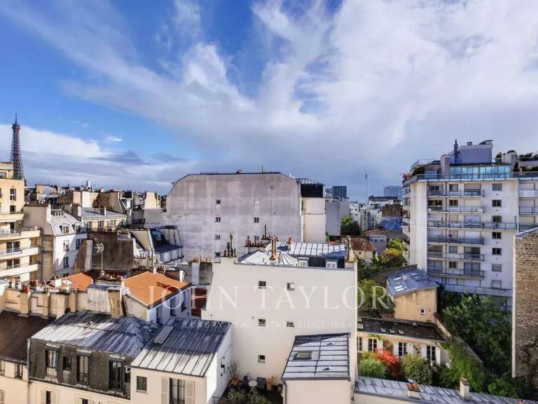 Appartement Paris 16e - 1 chambre - 52m²