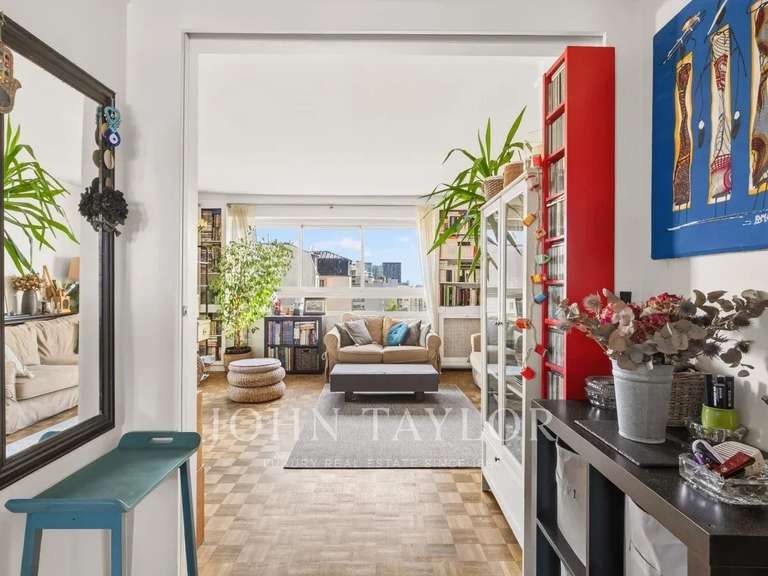 Appartement Paris 16e - 1 chambre - 52m²