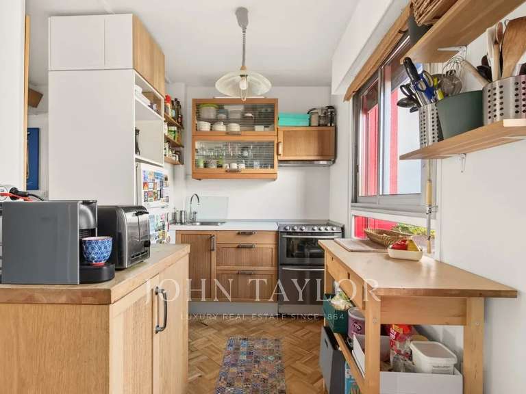 Appartement Paris 16e - 1 chambre - 52m²