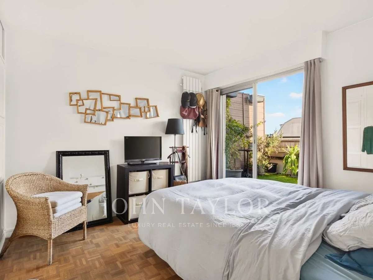 Appartement Paris 16e