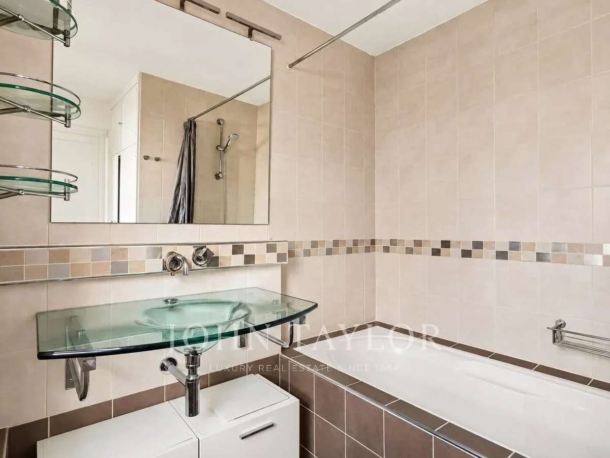 Appartement Paris 16e
