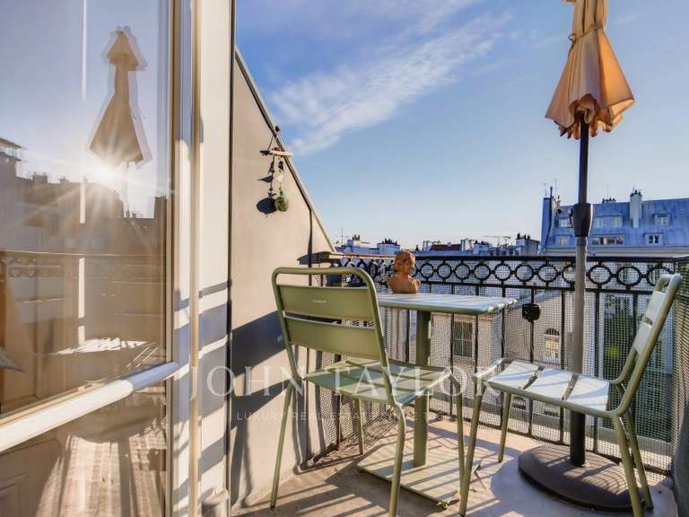 Appartement Paris 6e - 3 chambres - 122m²