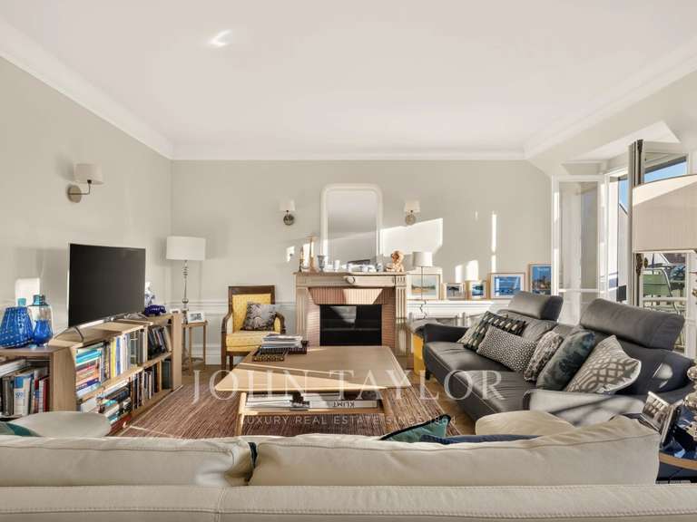 Appartement Paris 6e - 3 chambres - 122m²