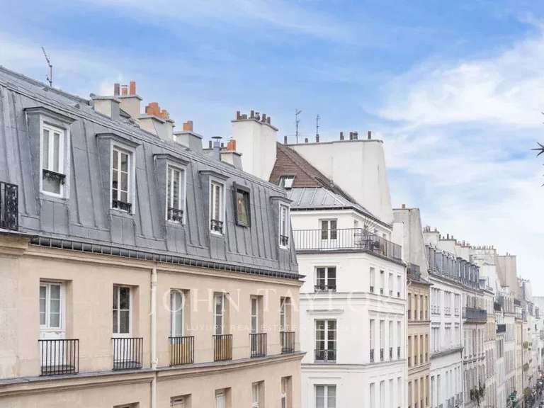 Appartement Paris 7e - 2 chambres - 148m²