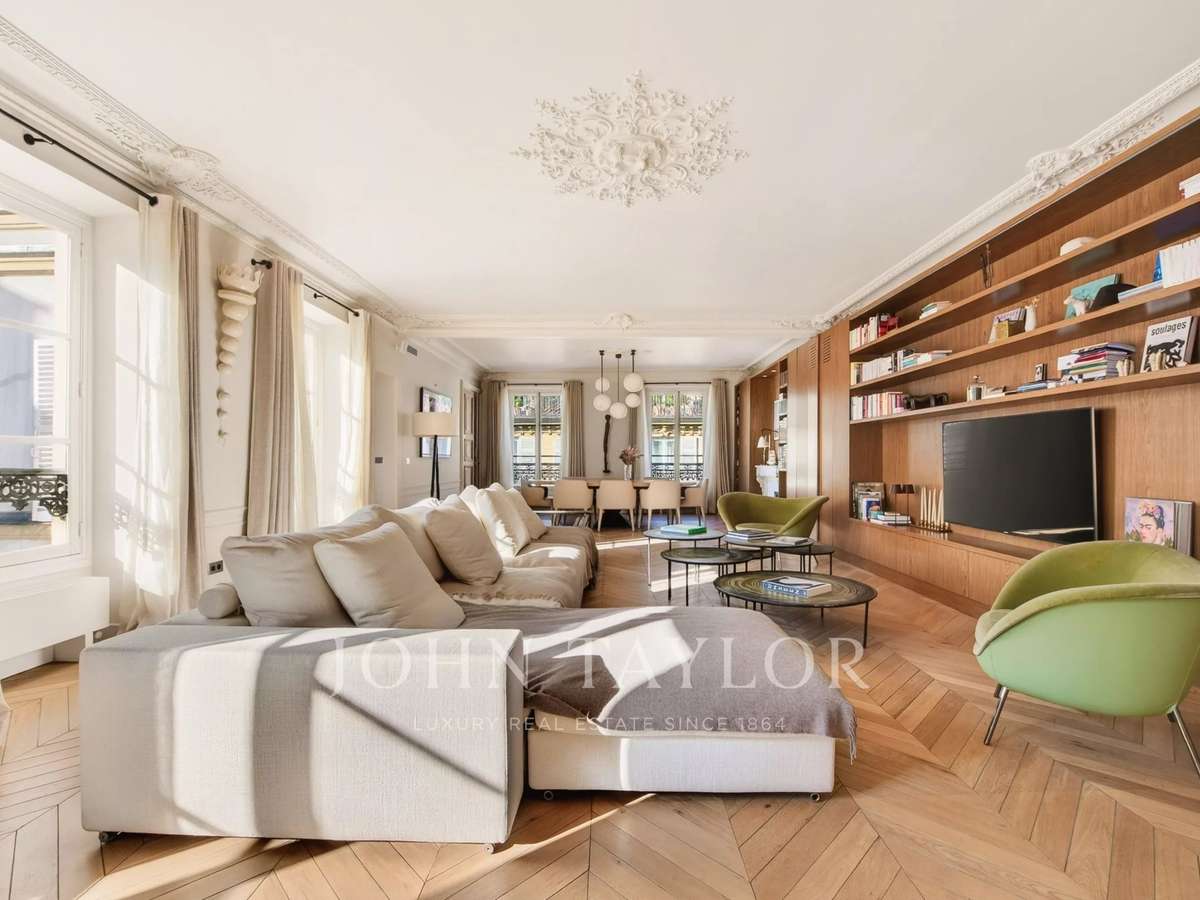 Appartement Paris 7e
