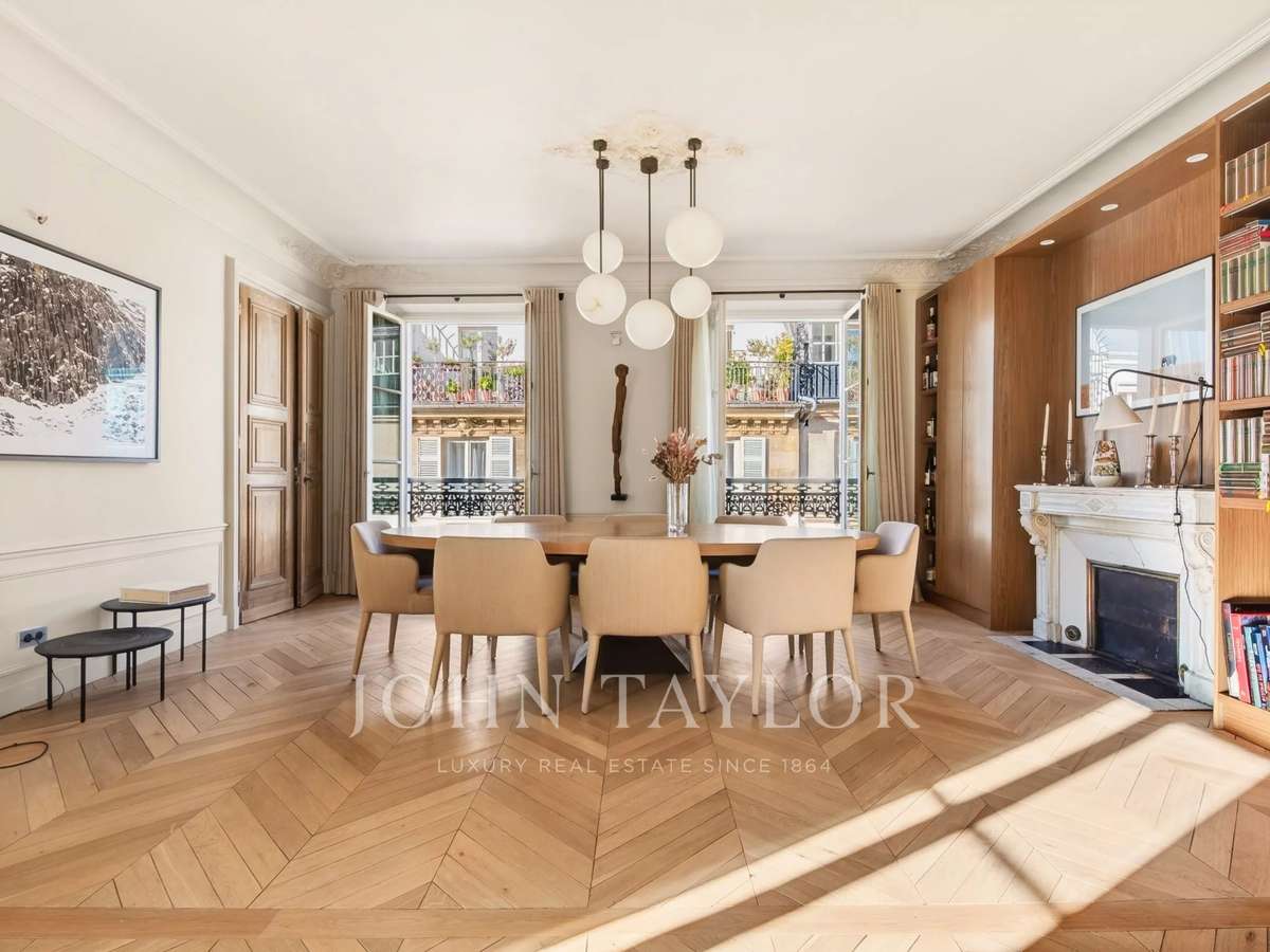 Appartement Paris 7e
