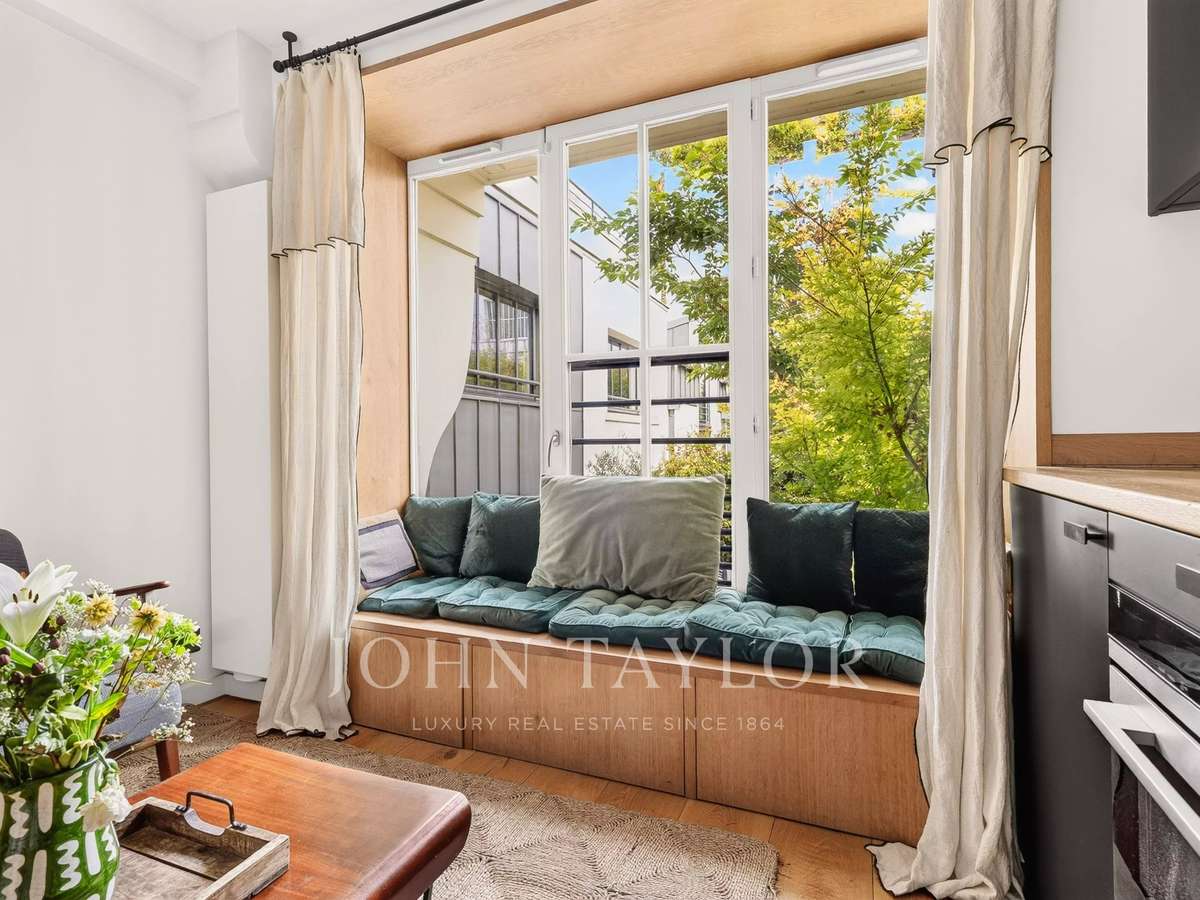 Appartement Paris 18e