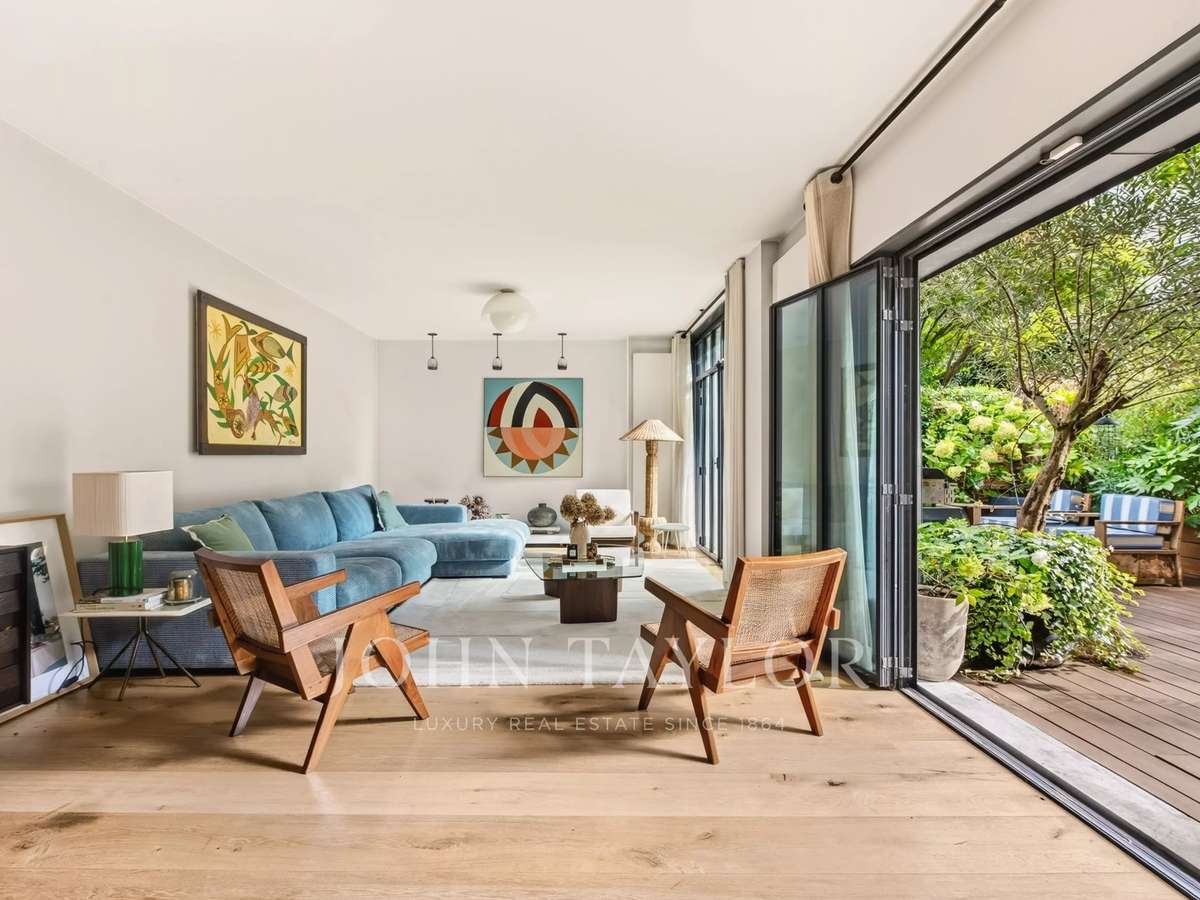 Appartement Paris 18e