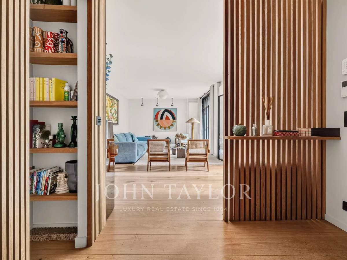 Appartement Paris 18e