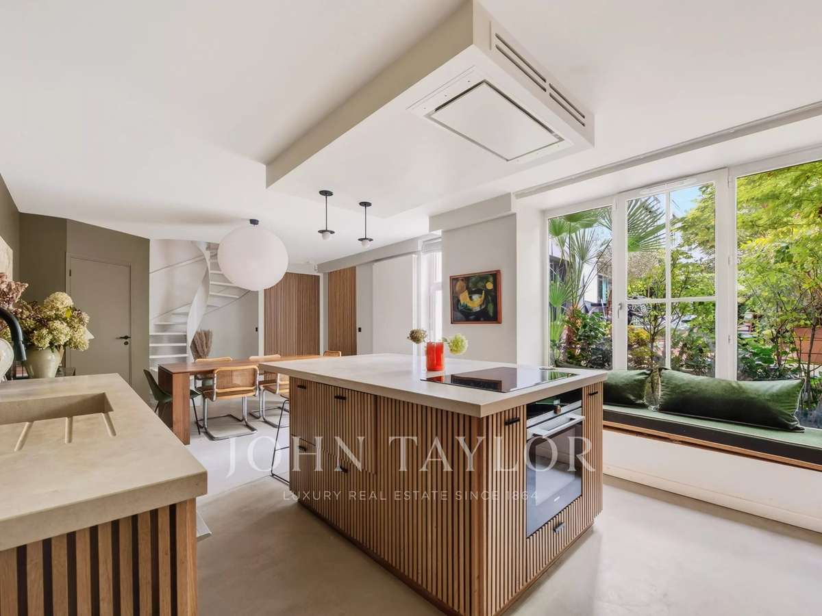 Appartement Paris 18e