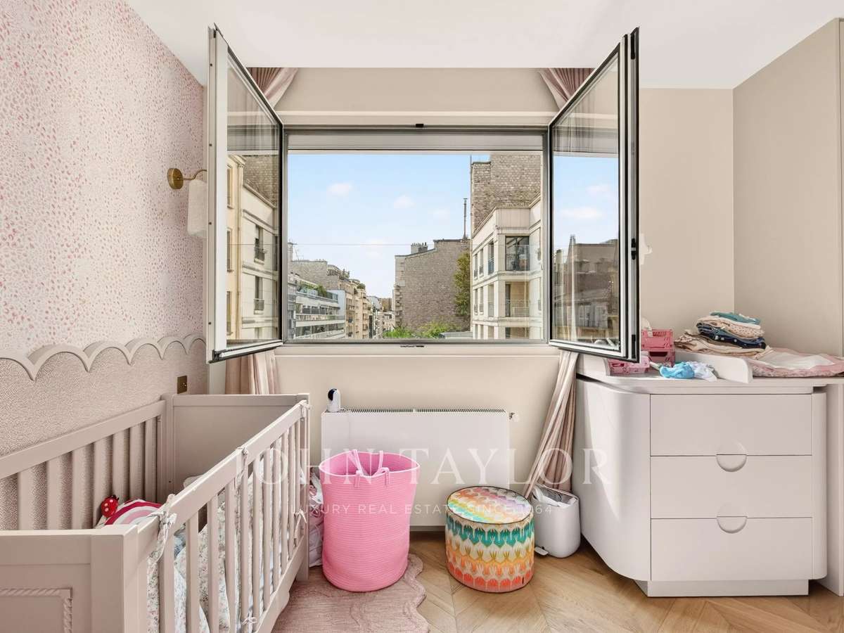 Appartement Paris 16e