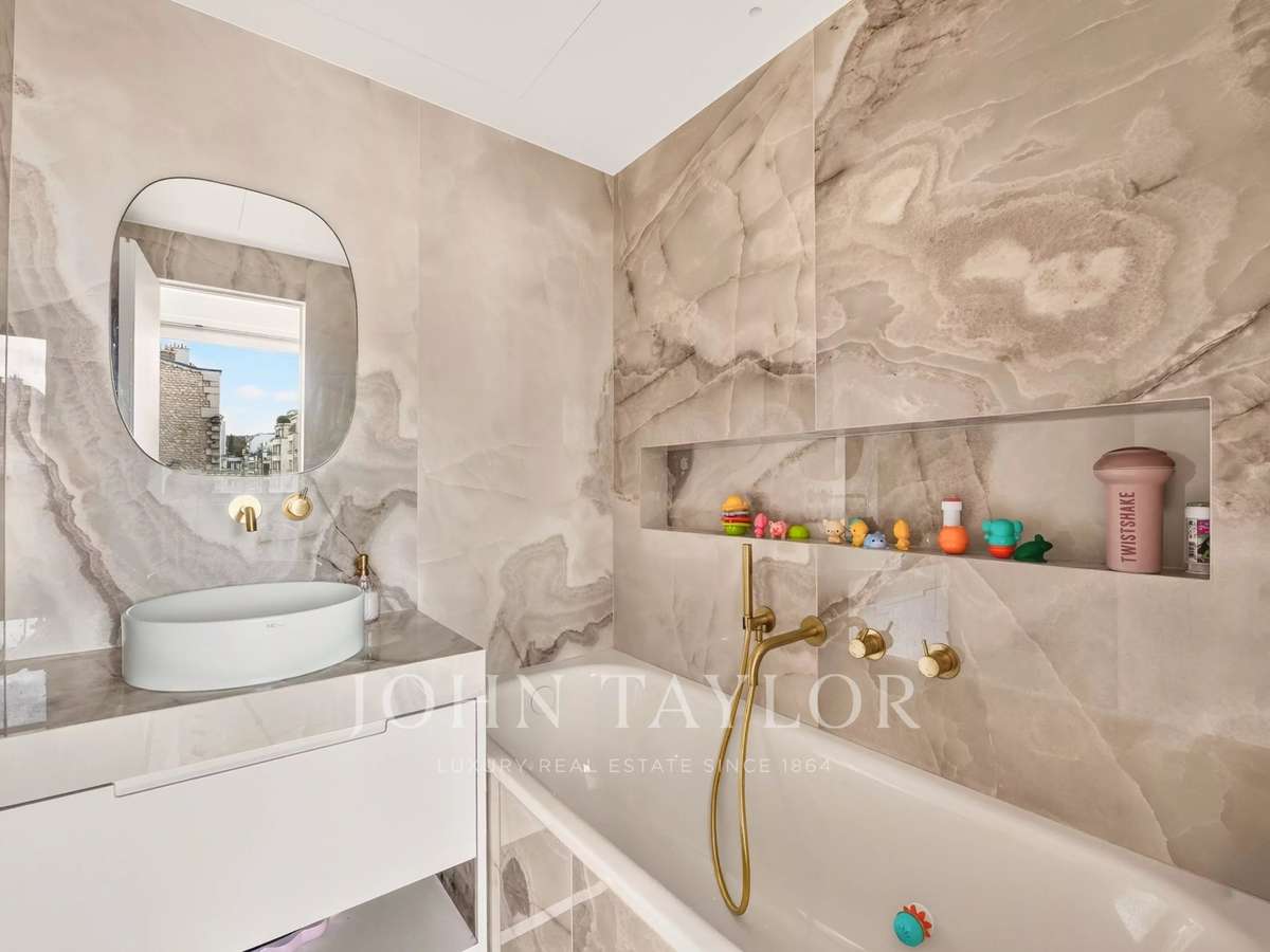 Appartement Paris 16e
