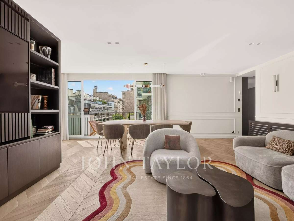Appartement Paris 16e
