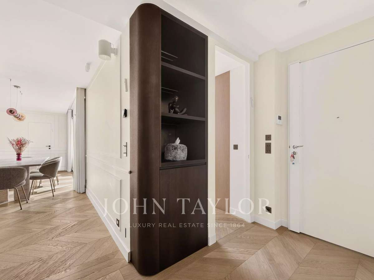Appartement Paris 16e