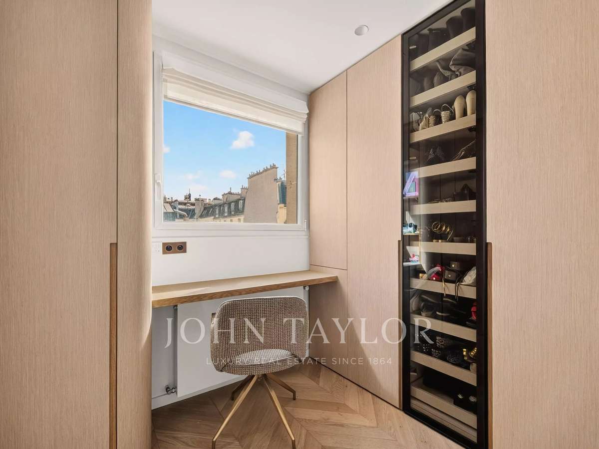 Appartement Paris 16e