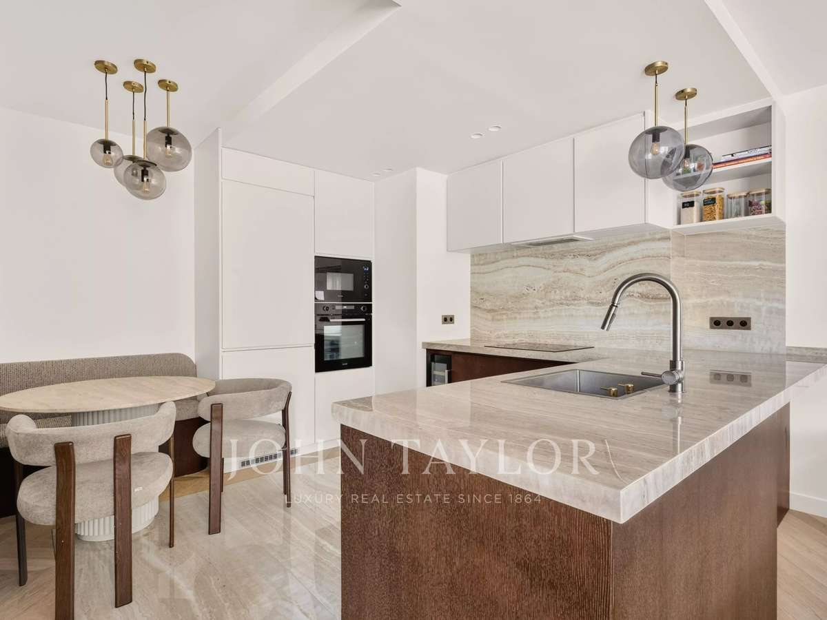 Appartement Paris 16e