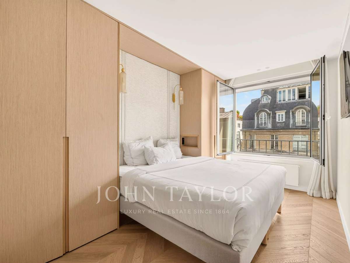 Appartement Paris 16e