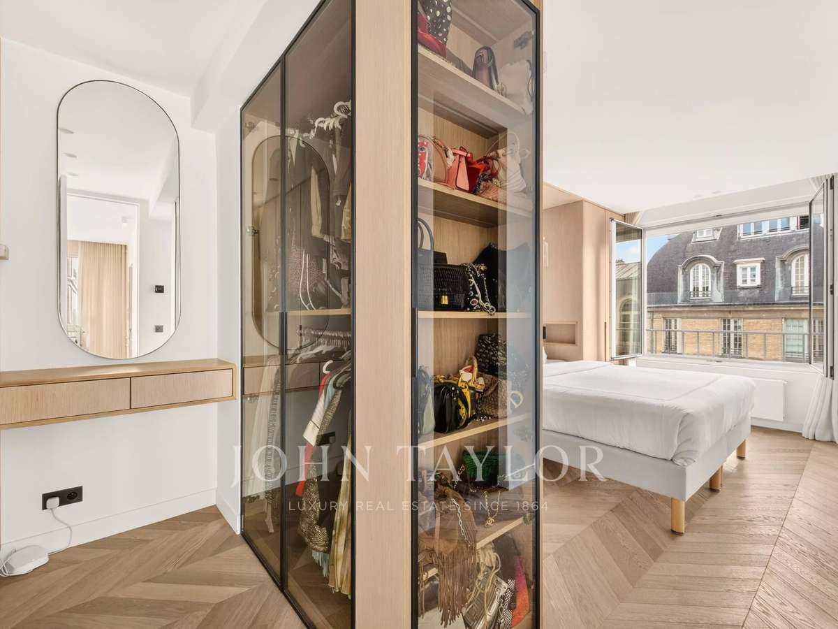 Appartement Paris 16e