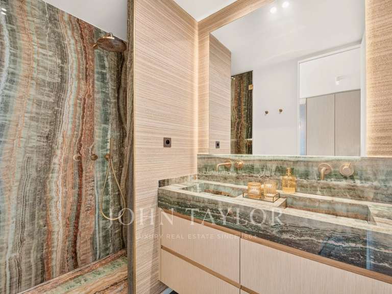 Appartement Paris 16e - 2 chambres - 101m²