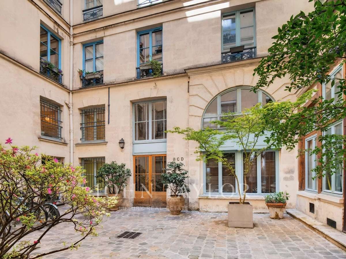 Appartement Paris 6e