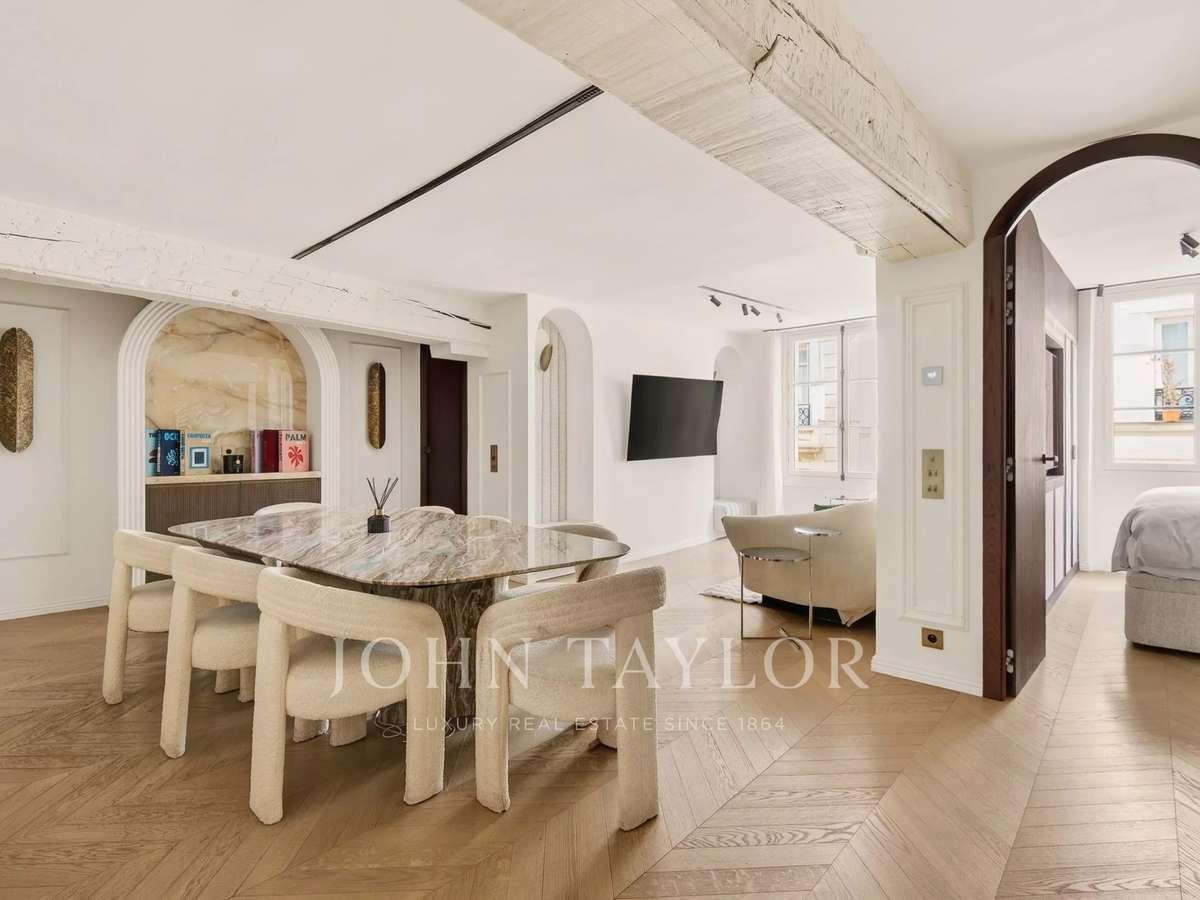 Appartement Paris 6e