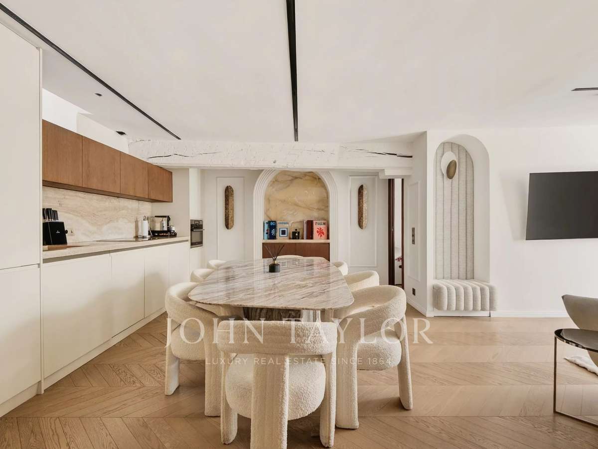 Appartement Paris 6e