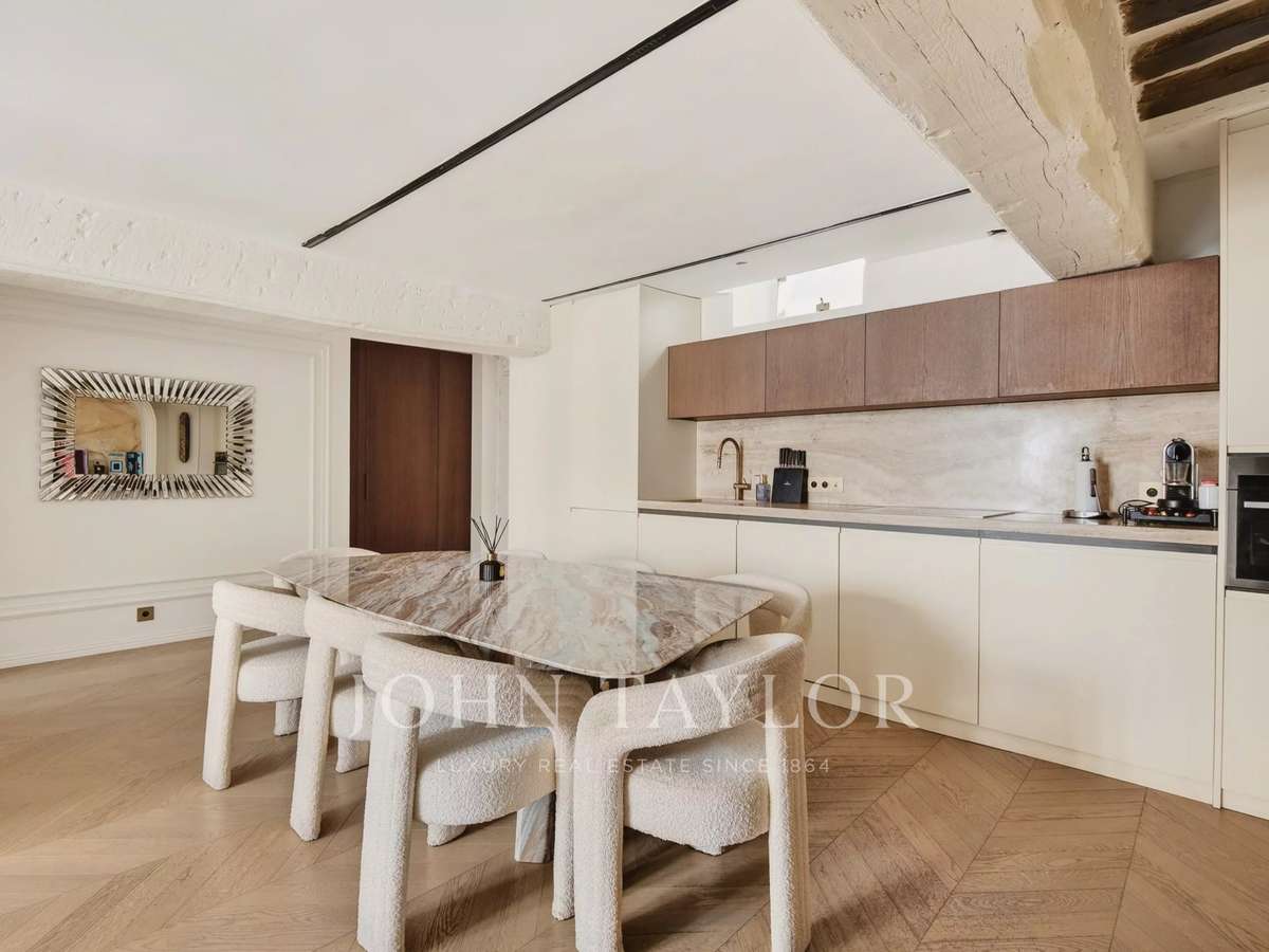 Appartement Paris 6e