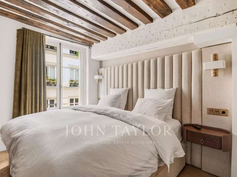 Appartement Paris 6e - 2 chambres - 74m²