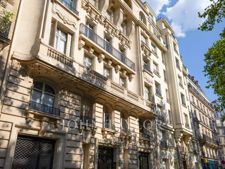 Appartement Paris 7e - 3 chambres - 190m²